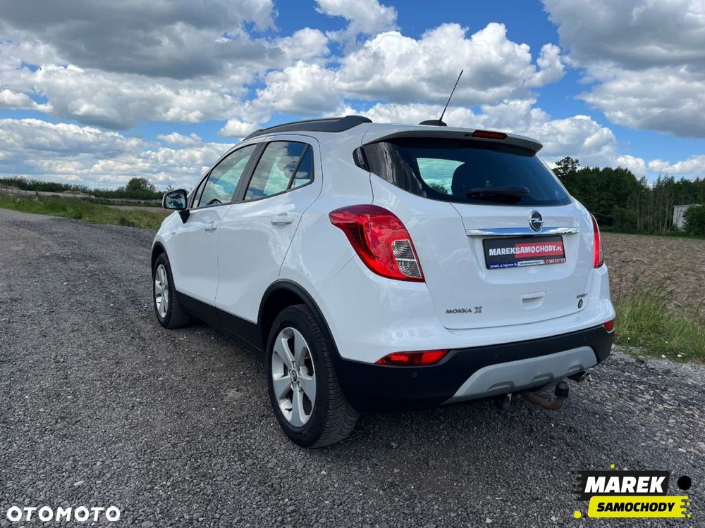 Opel Mokka X - 5