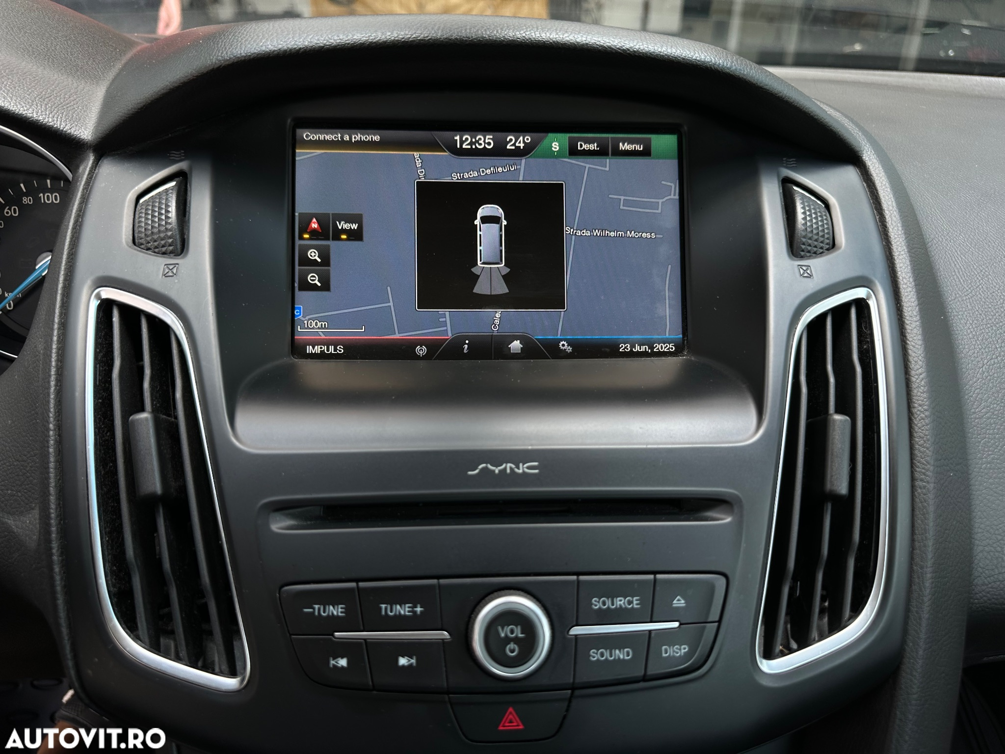 Ford Focus 1.5 EcoBlue Start-Stopp-System Aut. ACTIVE X - 22