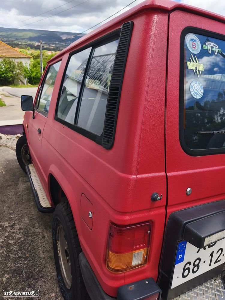 Mitsubishi Pajero - 3