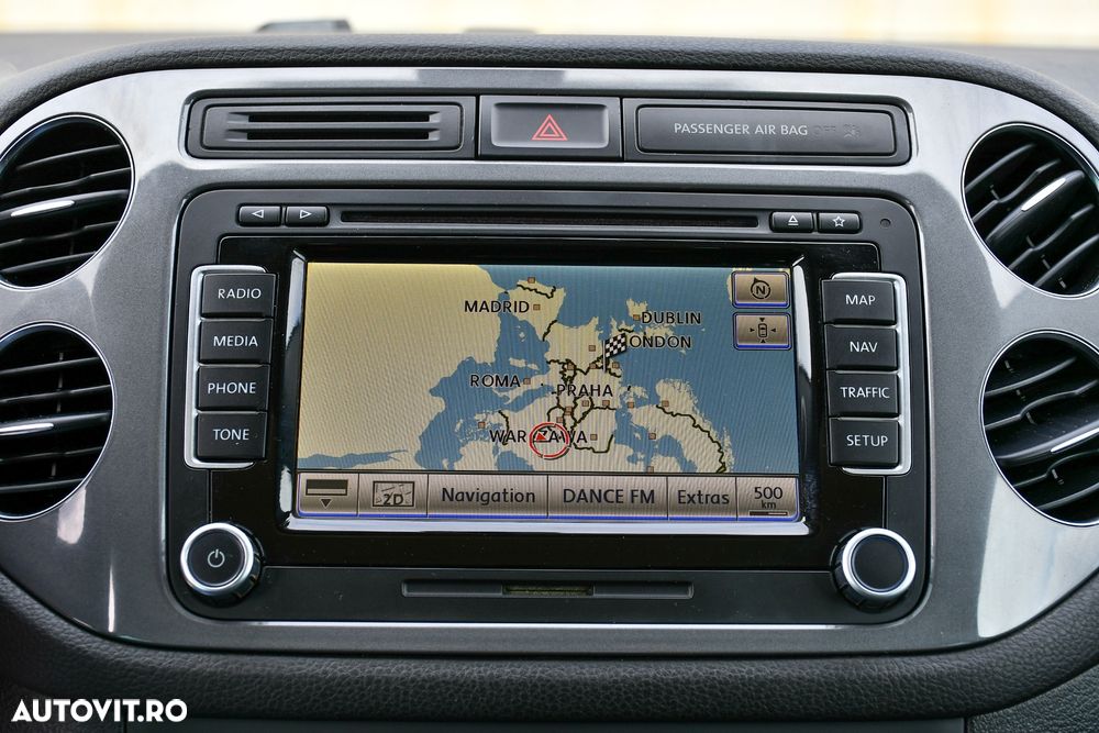 Volkswagen Tiguan 2.0 TDI DPF 4Motion Sport & Style - 18