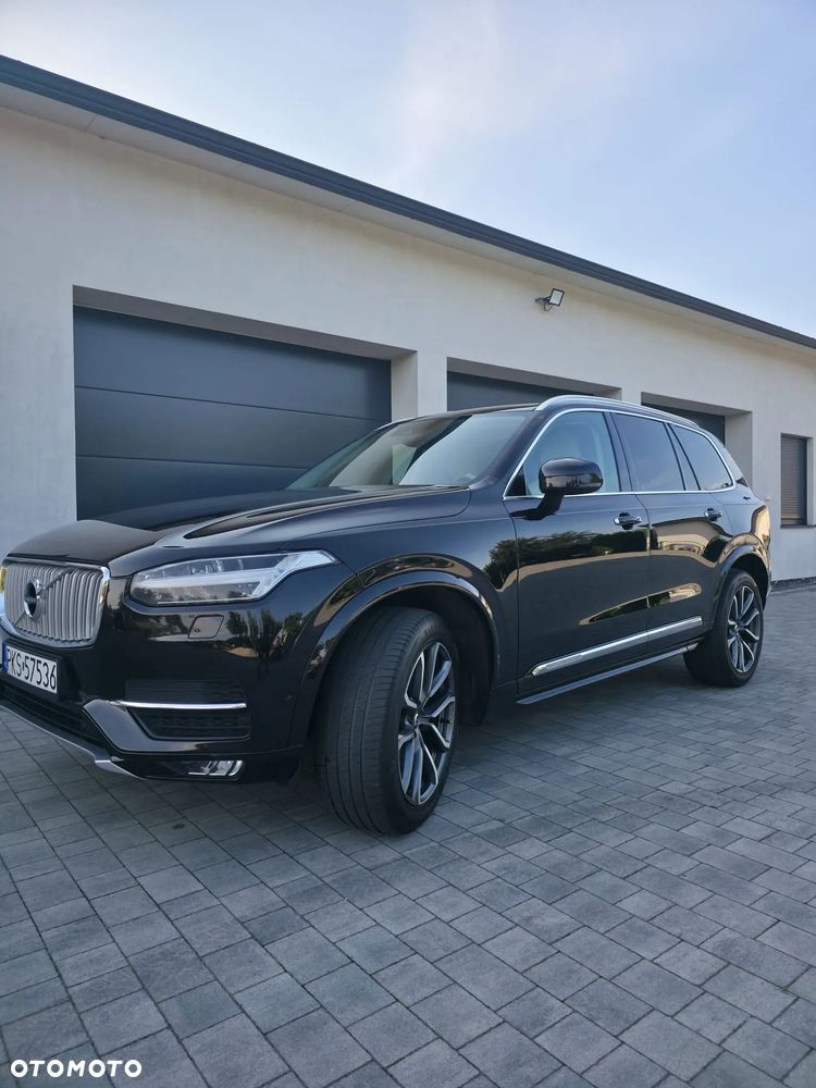 Volvo XC 90 D5 AWD Inscription 7os - 1