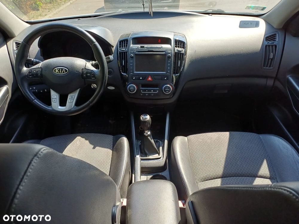 Kia Ceed 1.6 Optimum + - 14
