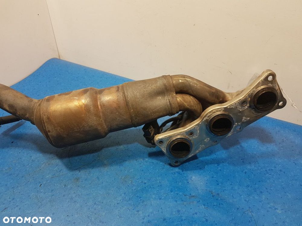 BMW 6 E63 3.0 638i KATALIZATOR 7530587 - 10