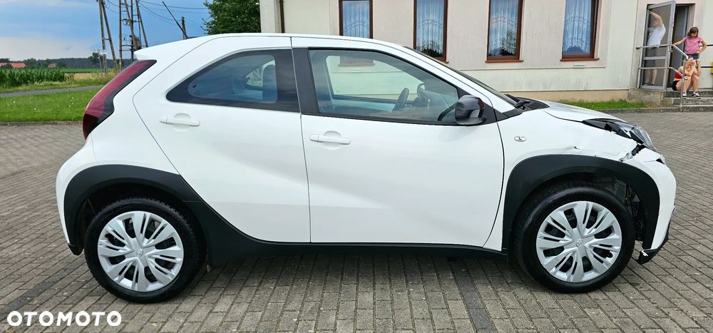 Toyota Aygo X Standard - 6
