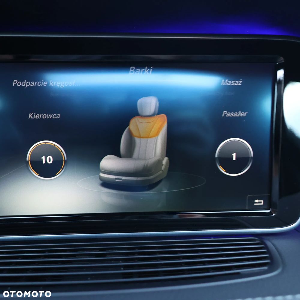 Mercedes-Benz Klasa S 350 (BlueTEC) d 4-Matic L 7G-TRONIC - 28