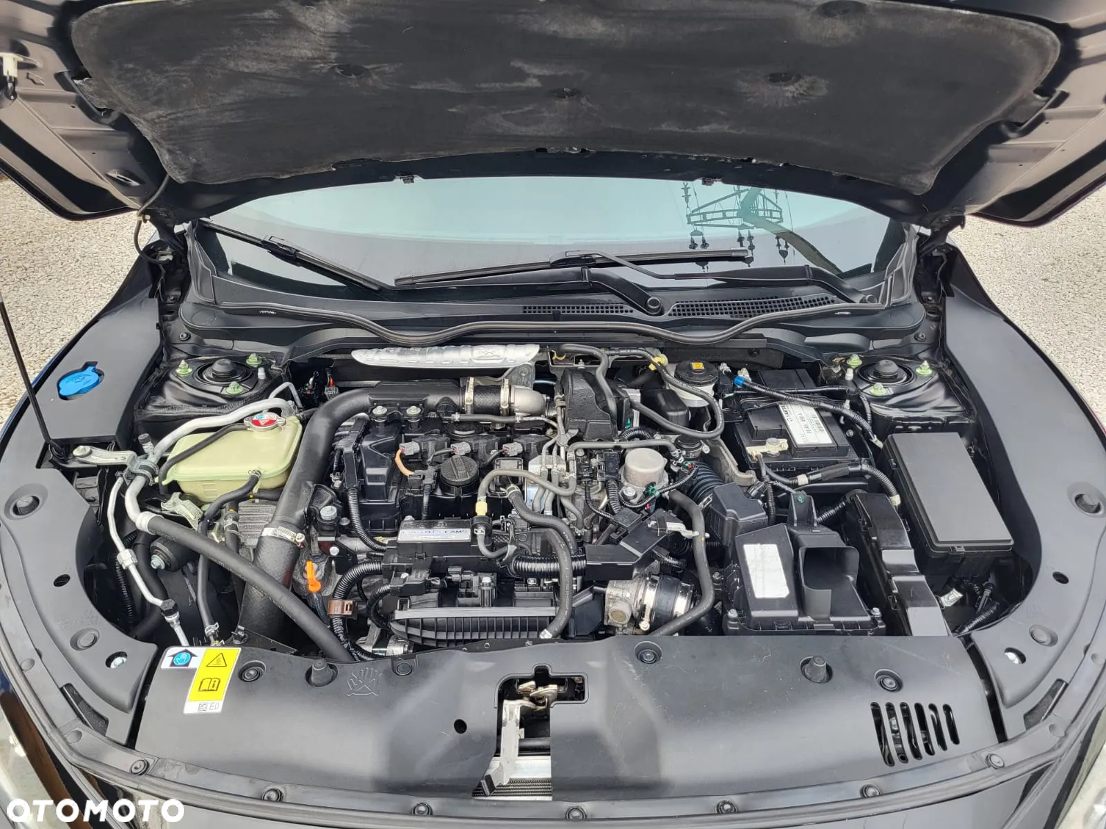 Honda Civic 1.0 i-VTEC Turbo Comfort - 29