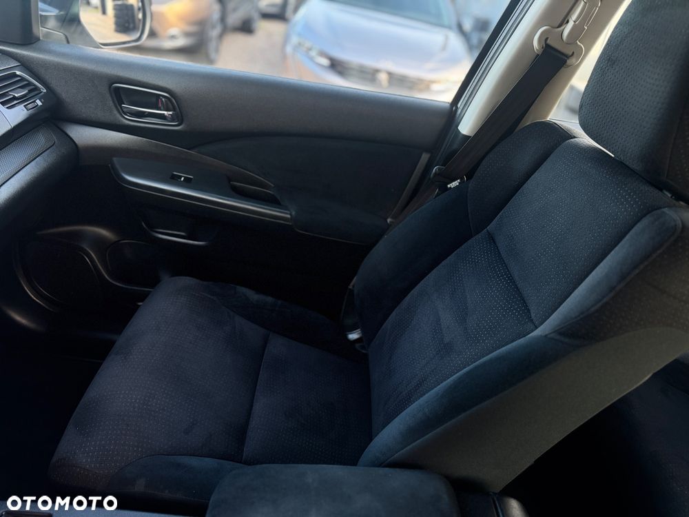 Honda CR-V - 12