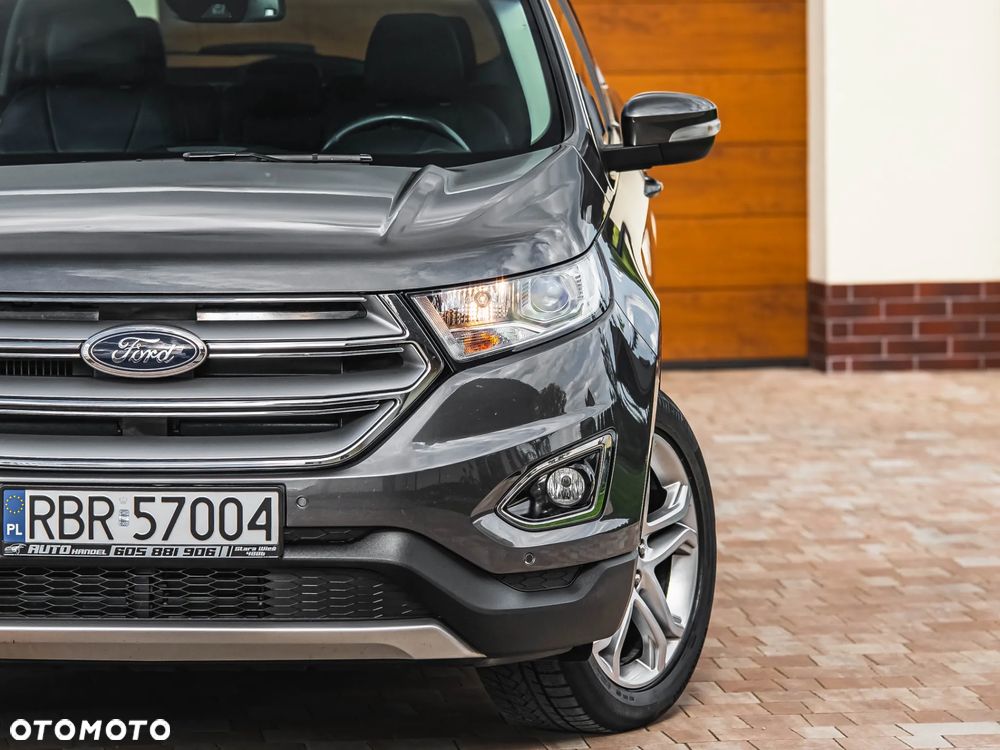 Ford Edge 2.0 TDCi 4x4 Titanium - 24