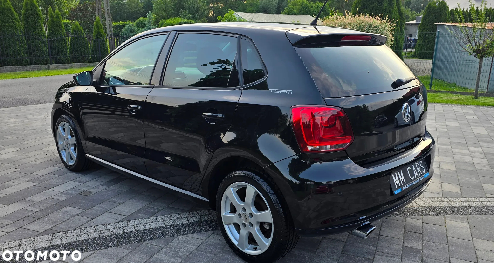 Volkswagen Polo 1.4 Highline - 5