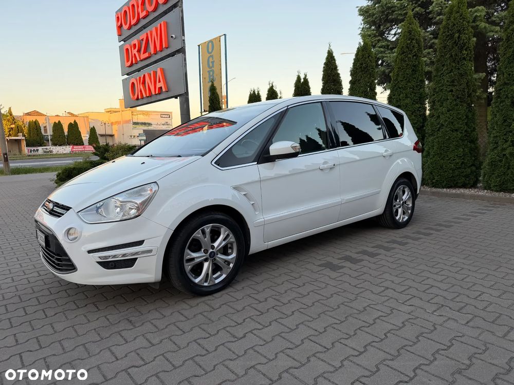 Ford S-Max 2.0 TDCi DPF Titanium X - 20