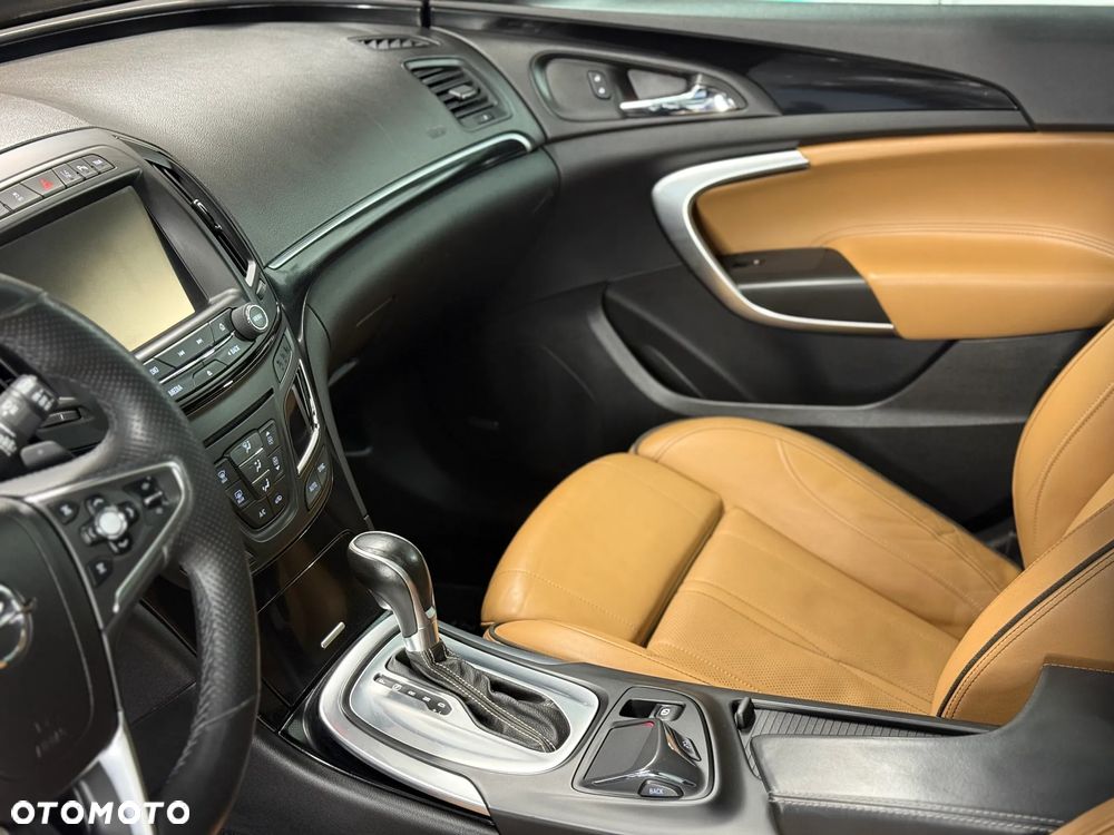 Opel Insignia 2.0 Bi Turbo CDTI 4x4 - 25