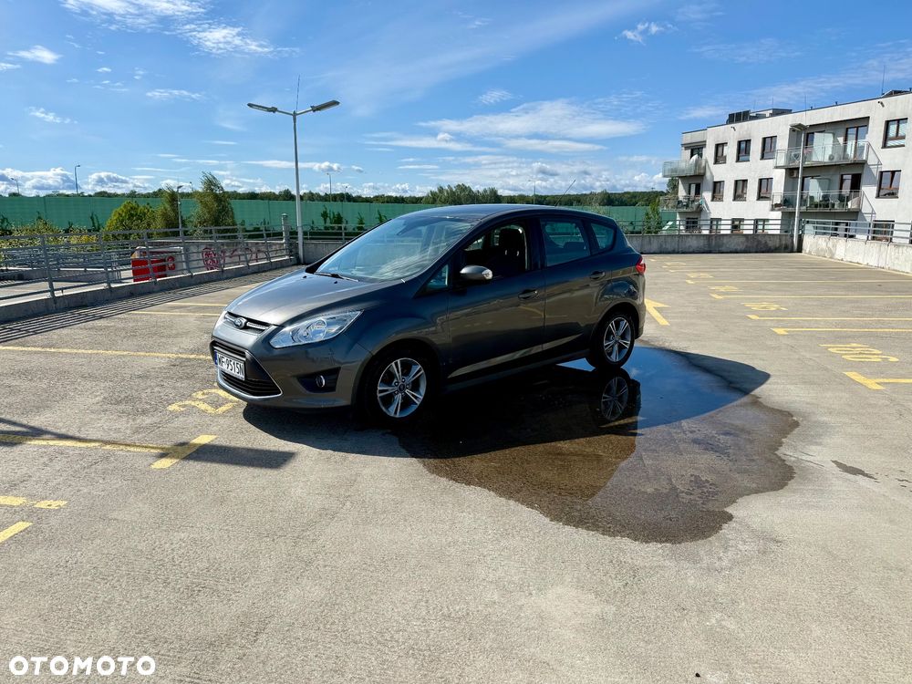 Ford C-MAX 10-15 - 15