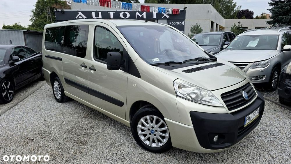 Fiat Scudo 2007