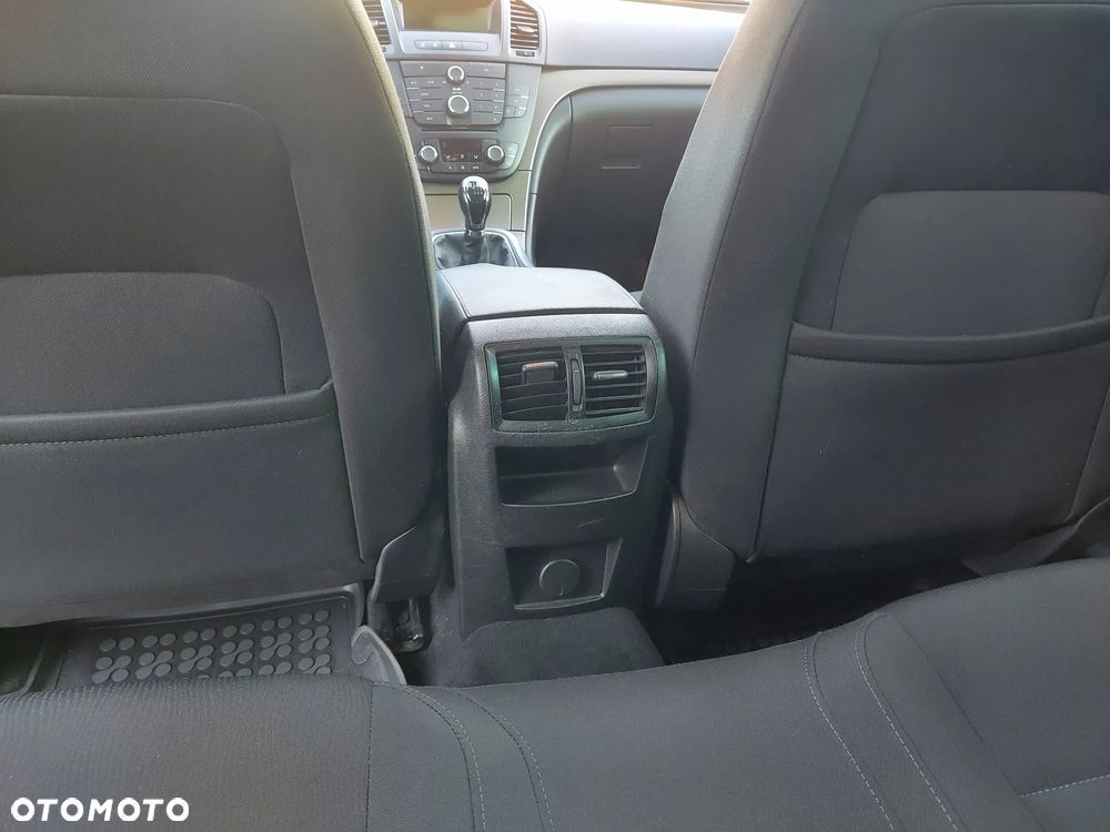 Opel Insignia 2.0 CDTI Cosmo - 20