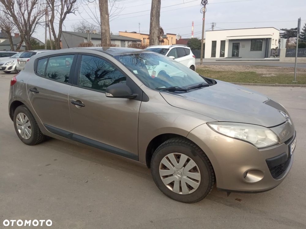 Renault Megane 1.6 16V Expression - 3