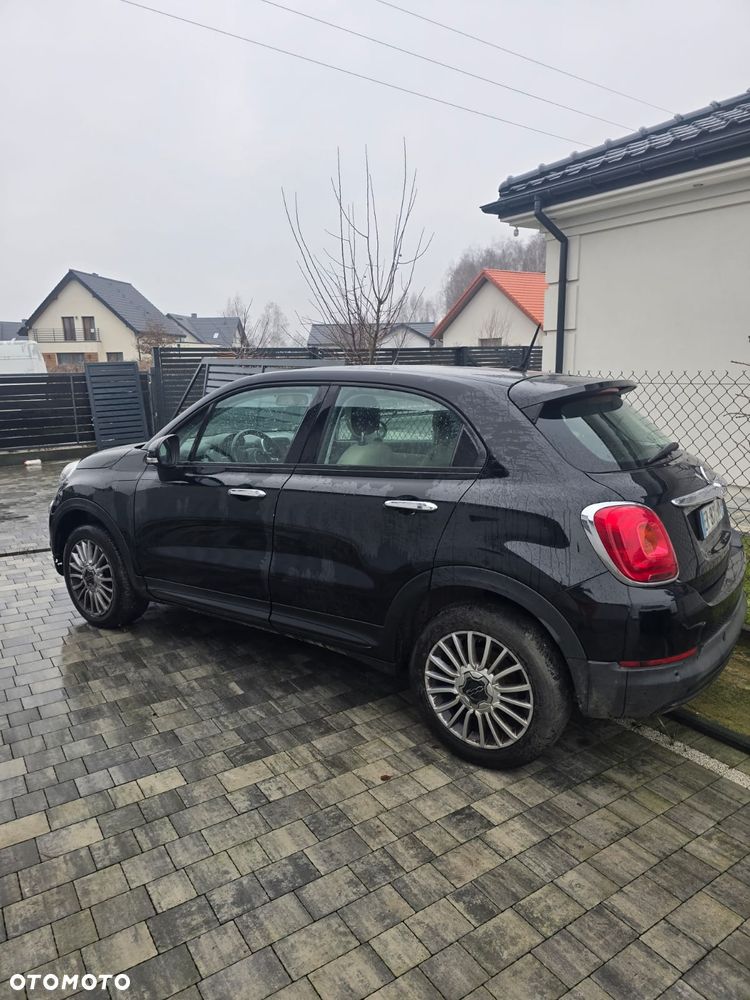 Fiat 500X 1.6 Multijet 4x2 S&S DCT Mirror - 2