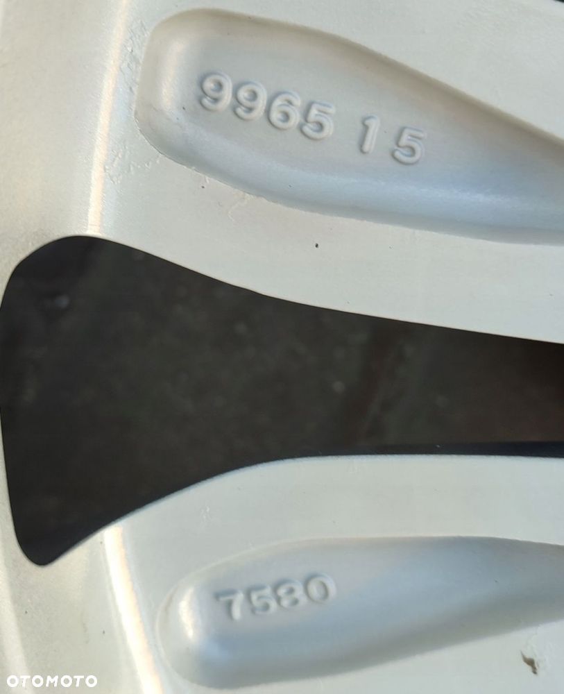 Koła Felgi Aluminiowe Oryg. Mazda CX-7 235/60/18 7,5Jx18 Et50 2018r 4x6,5mm - 10