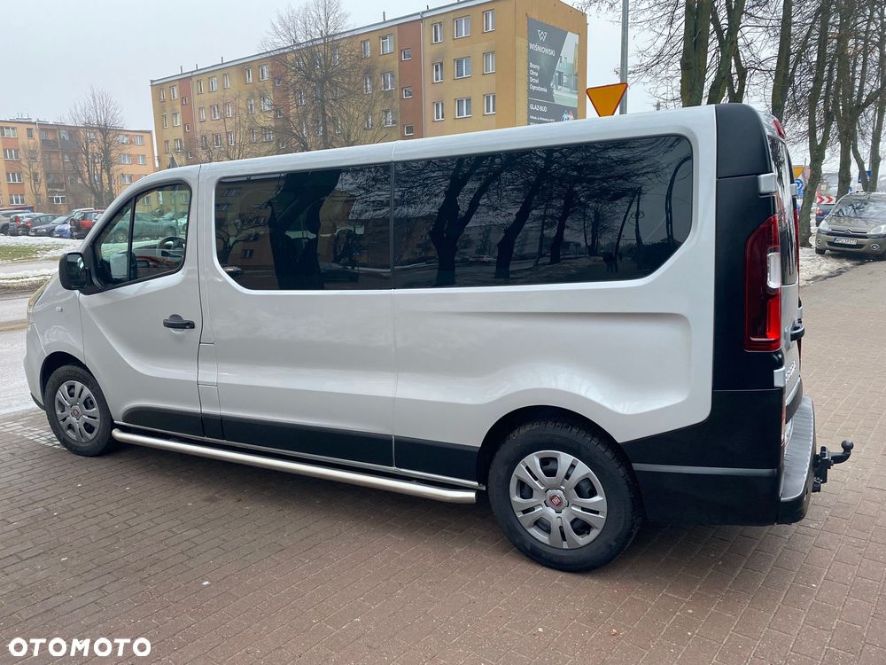 Fiat Talento Multicab Multijet L2H1 Base - 32