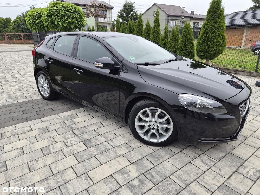 Volvo V40 D2 - 5