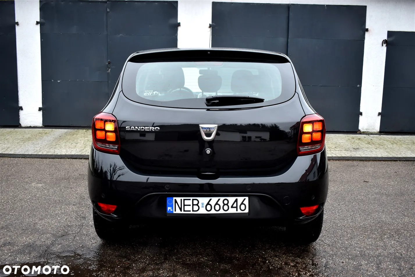 Dacia Sandero 0.9 TCe Laureate S&S - 7