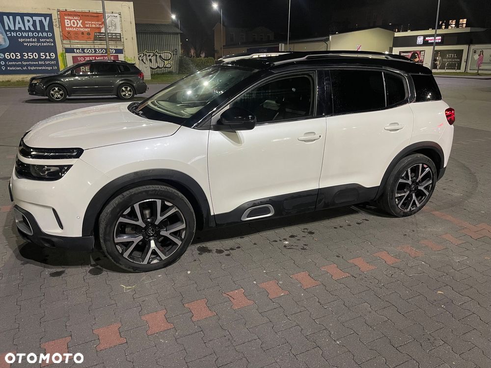 Citroen C5 Aircross 2019 photo 3
