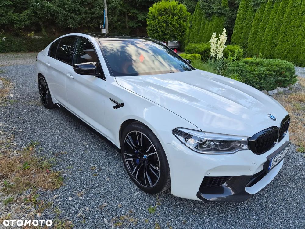 BMW M5 - 2