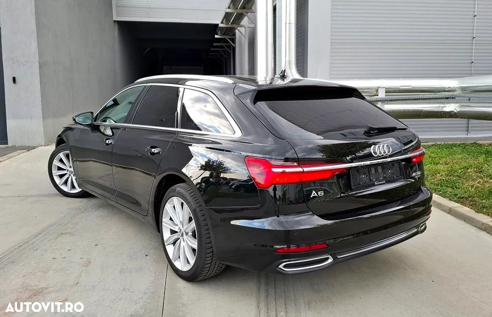 Audi A6 Avant 2.0 40 TDI quattro S tronic Sport - 2