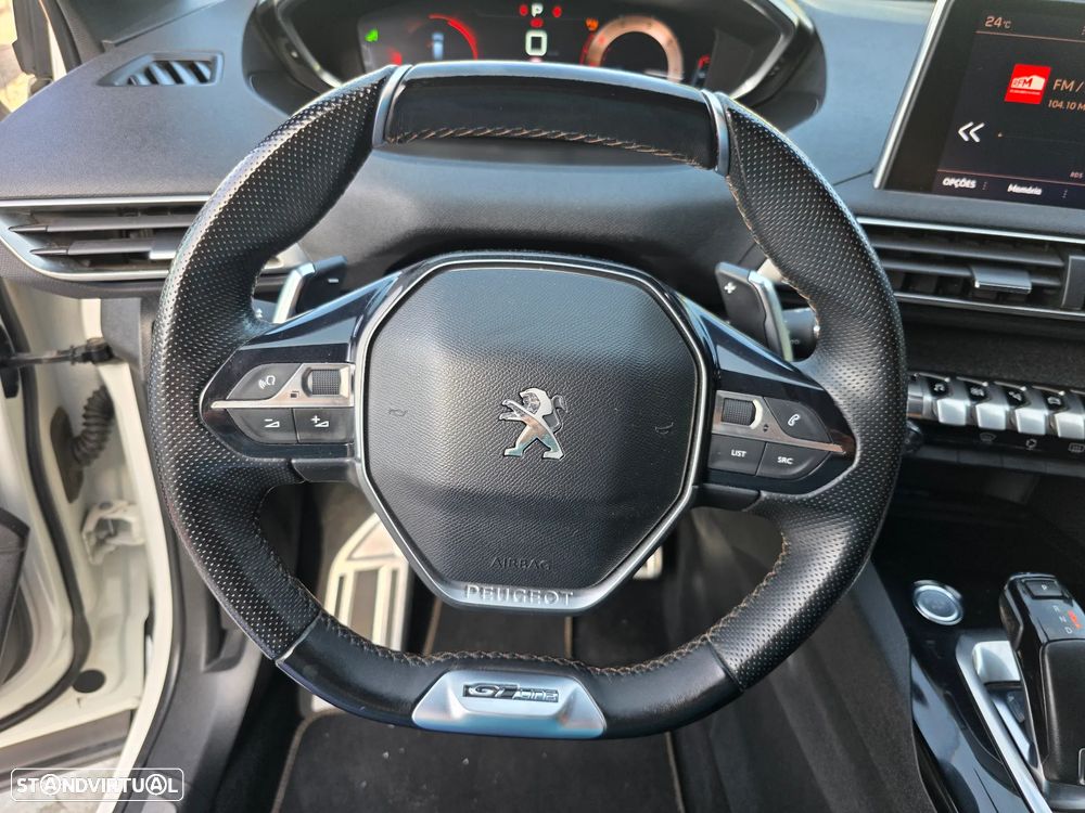 Peugeot 3008 1.5 BlueHDi GT Line EAT8 - 20