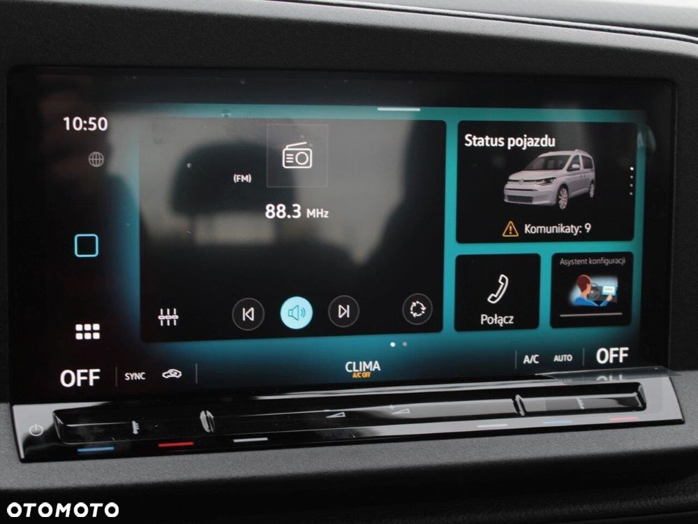 Volkswagen Caddy 1.5 TSI DSG - 12