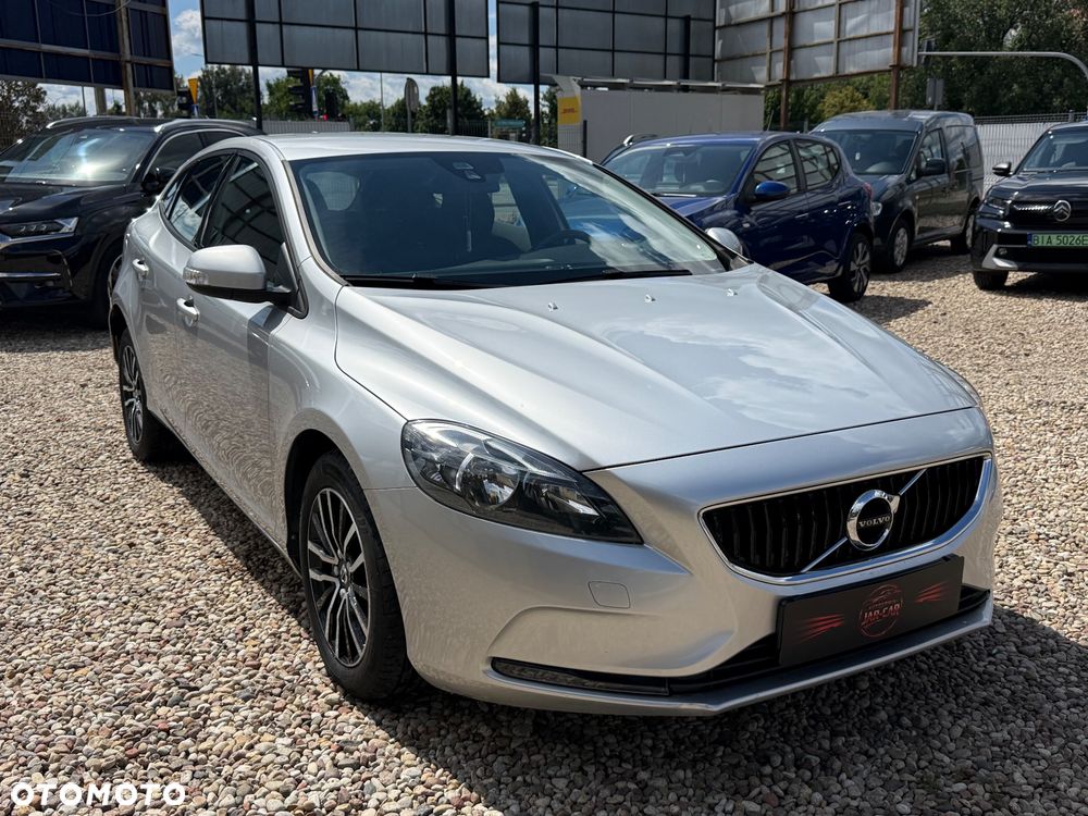 Volvo V40 D2 Kinetic - 1