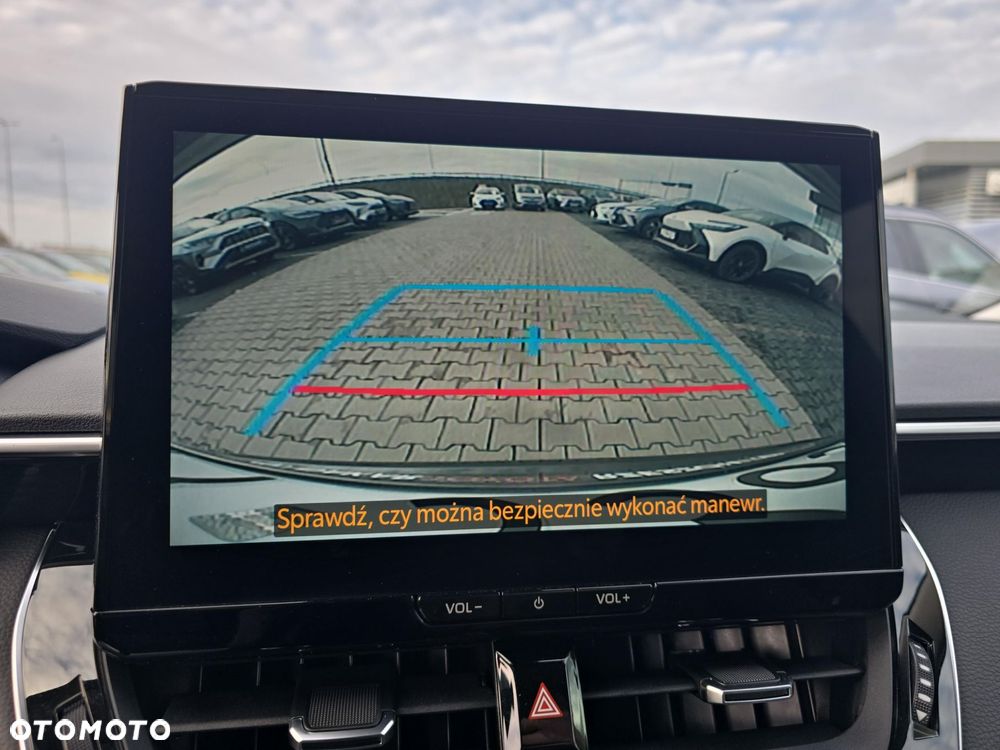 Toyota Corolla 1.8 Hybrid Style - 18