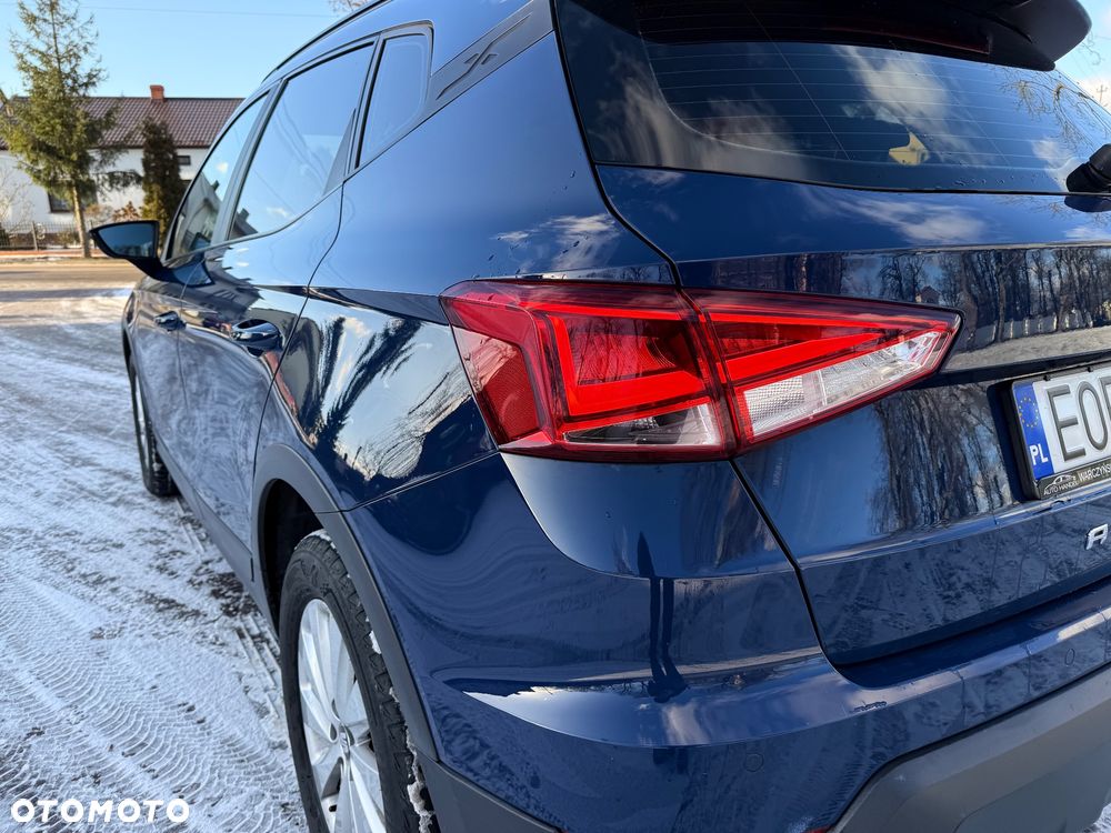 Seat Arona 1.0 TSI Full LED S&S DSG - 16