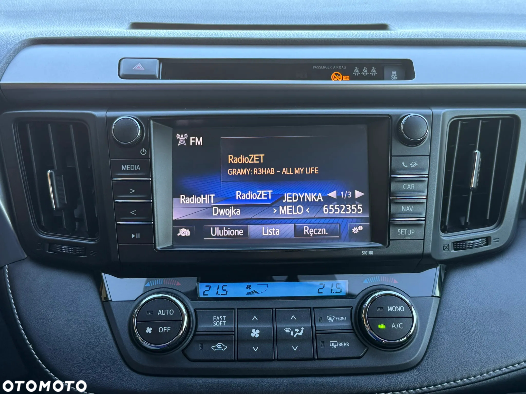 Toyota RAV4 2.0 Premium 4x4 MS - 17