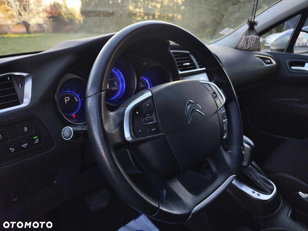 Citroën C4 PureTech 130 Stop & Start EAT6 Shine - 21