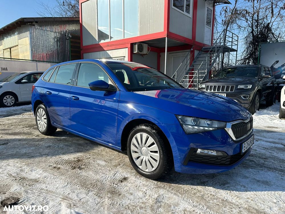 Skoda Scala 1.0 TSI DSG Ambition - 3
