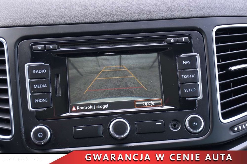 Seat Alhambra 2.0 TDI (Ecomotive) Start & Stop DSG Reference - 25