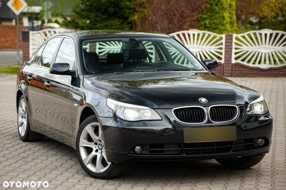 BMW Seria 5 - 1