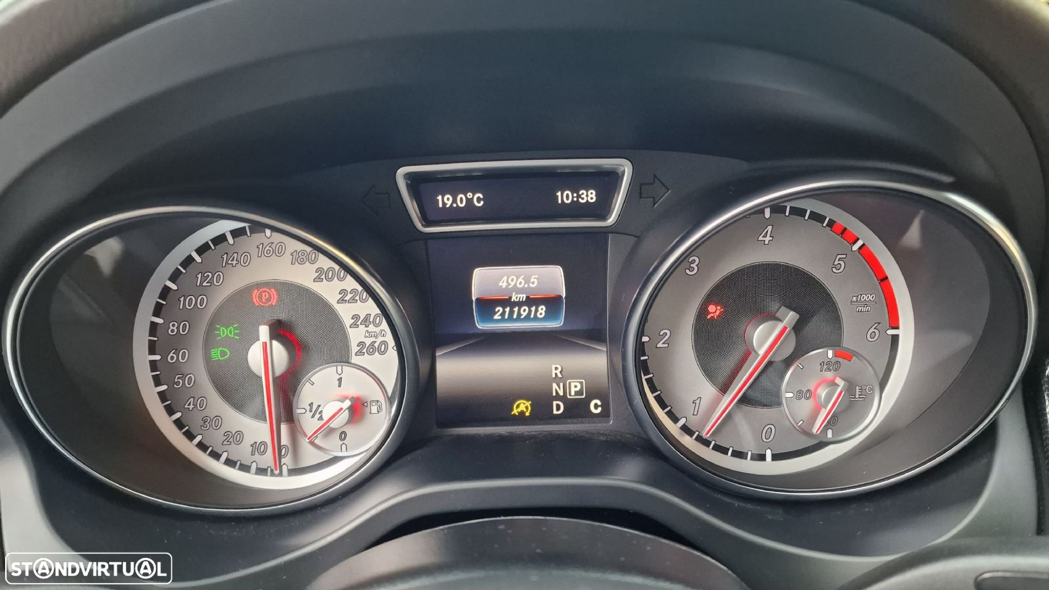 Mercedes-Benz CLA 200 d Shooting Brake Aut. - 21