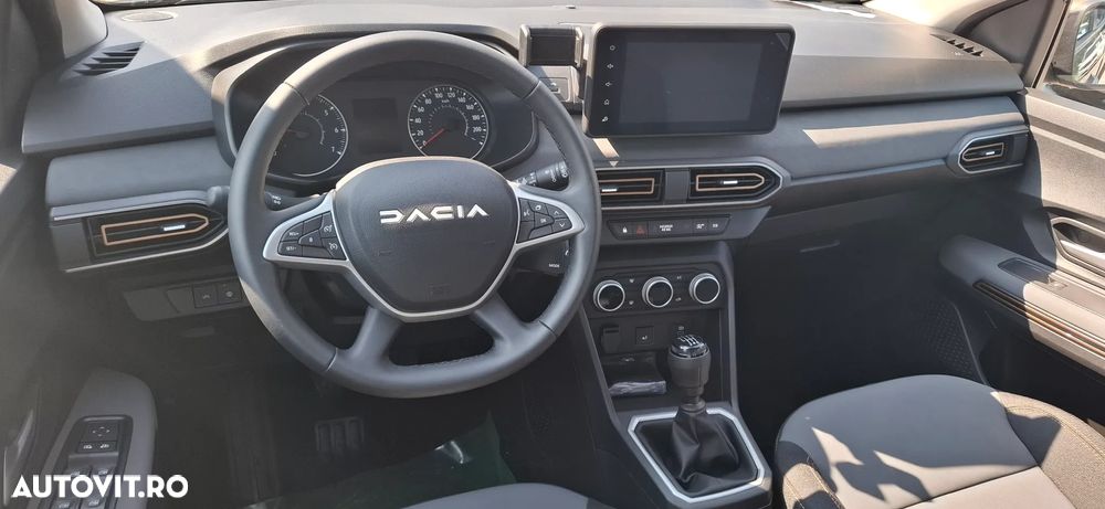 Dacia Sandero Stepway ECO-G 100 MT6 Extreme - 3