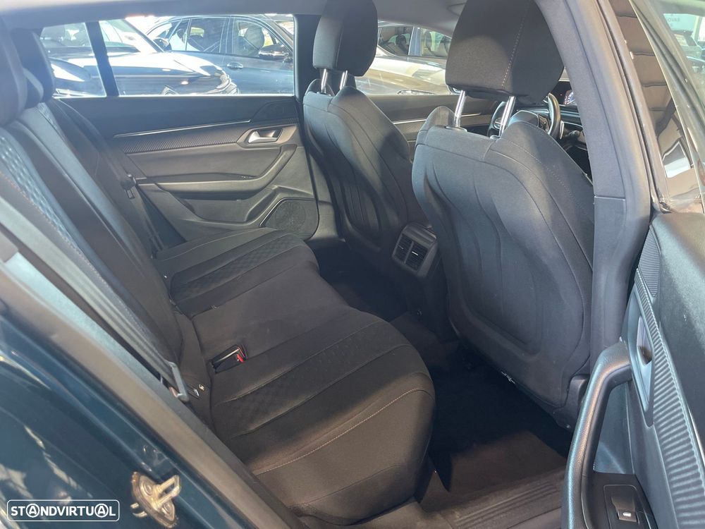 Peugeot 508 SW 1.2 PureTech Active Pack EAT8 - 25