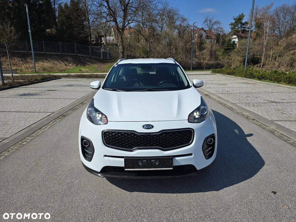 Kia Sportage 1.7 CRDI 2WD Vision - 23
