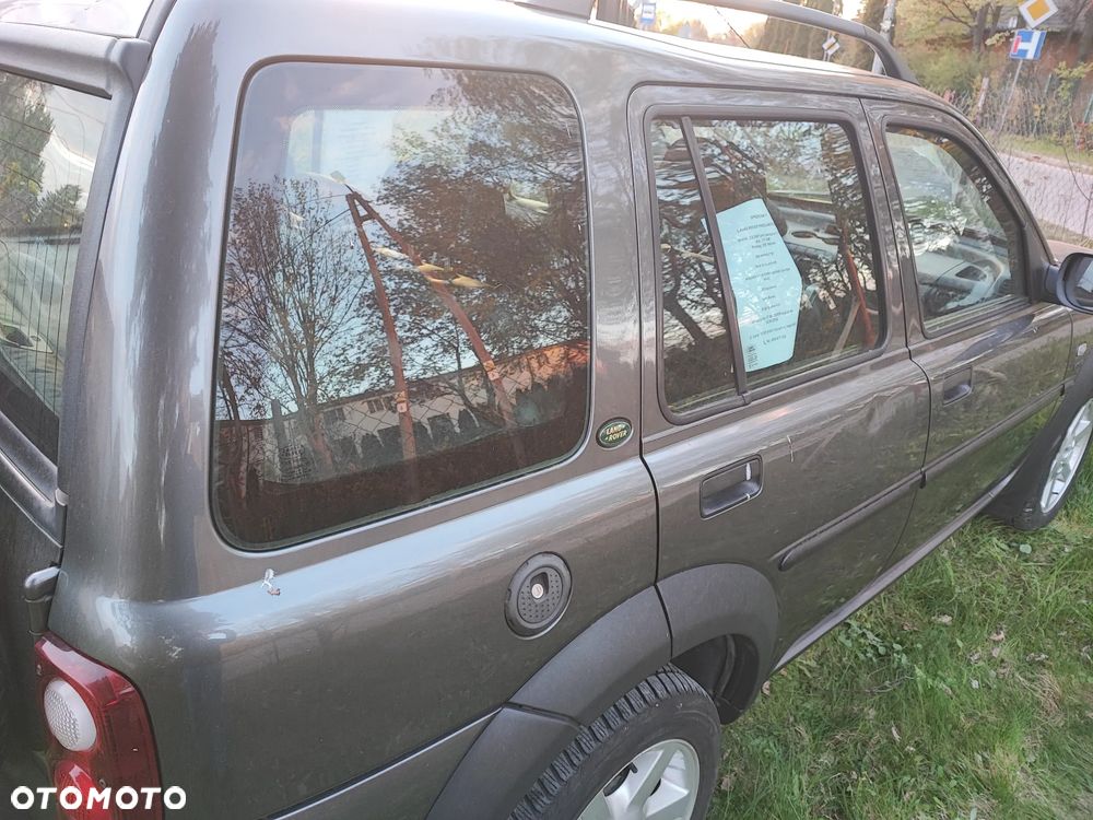 Land Rover Freelander 2.5 V6 - 10