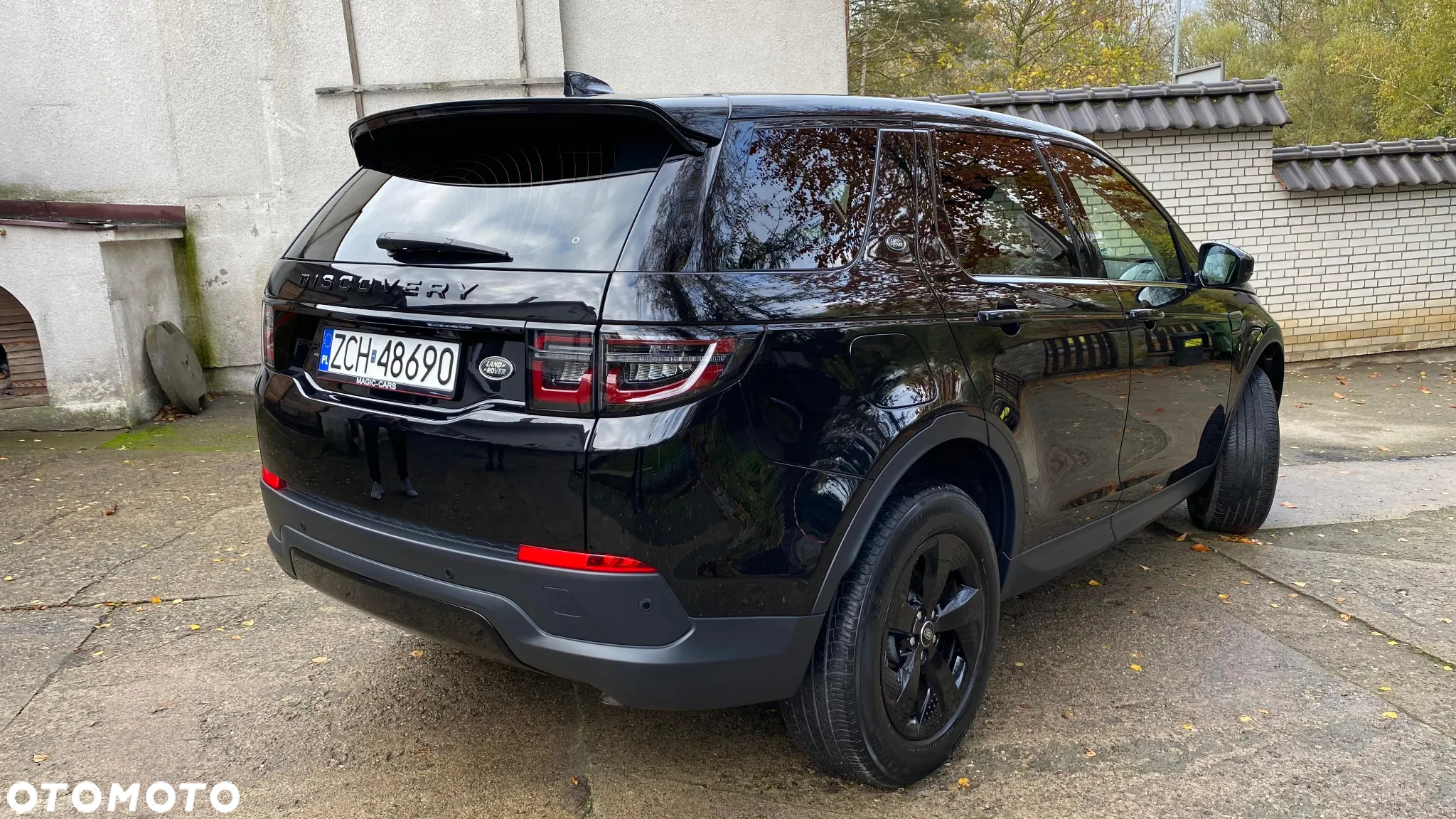 Land Rover Discovery Sport - 5