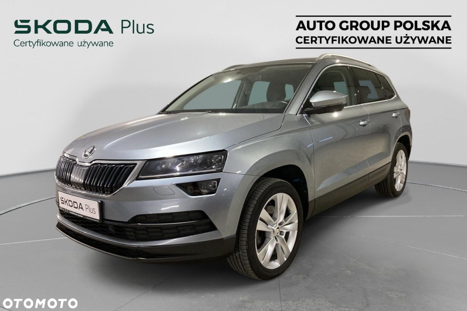Skoda Karoq - 1