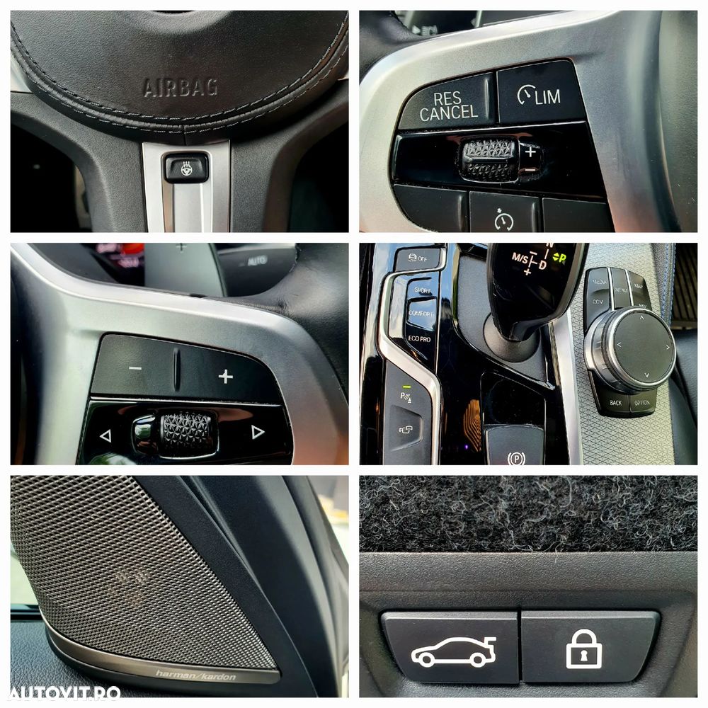 BMW Seria 5 520d AT - 14