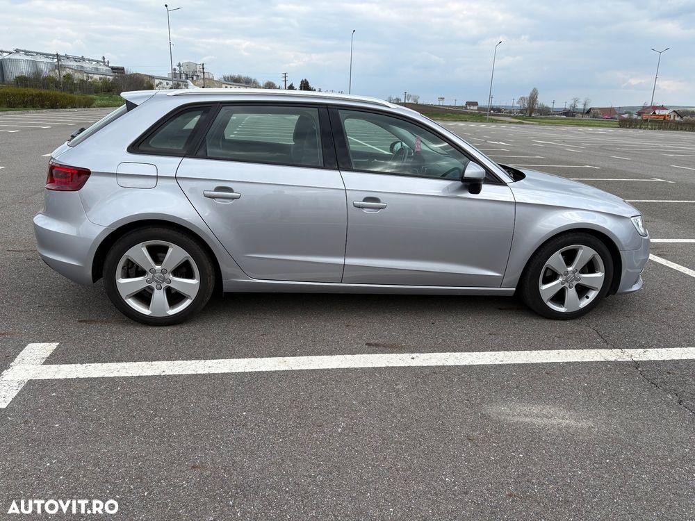 Audi A3 2.0 TDI ack sport - 6