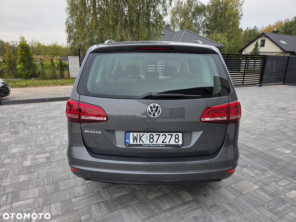 Volkswagen Sharan 2.0 TSI BMT Highline DSG - 12