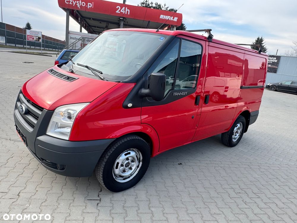 Ford transit - 27