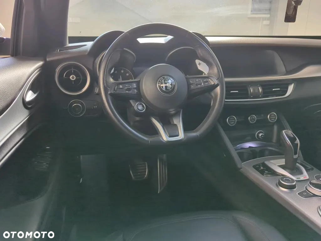 Alfa Romeo Stelvio 2.0 Turbo Sprint Q4 - 5