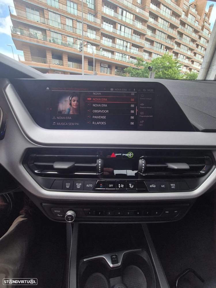 BMW 116 d Auto - 11